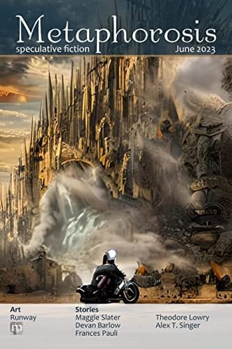 Metaphorosis June 2023 (Metaphorosis Magazine Book 90)