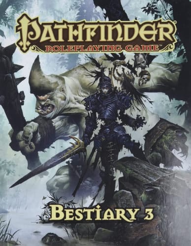 Bestiary 3