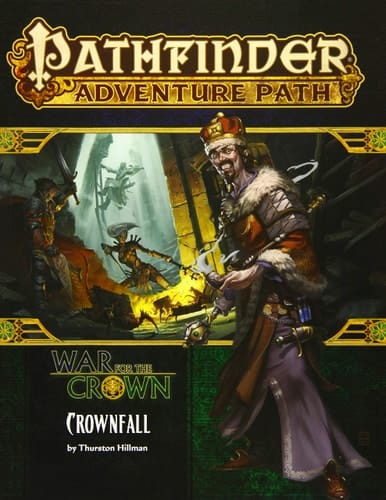 War for the Crown Crownfall