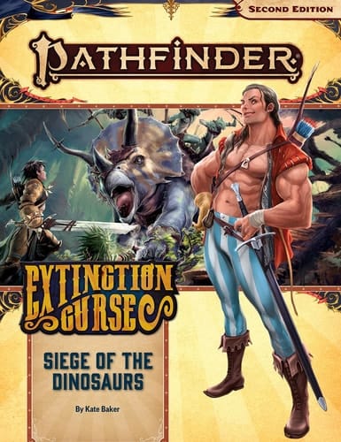 Pathfinder Extinction Curse