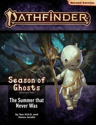 Pathfinder Adventure Path The Summer That Never Was (Season of Ghosts 1 of 4)