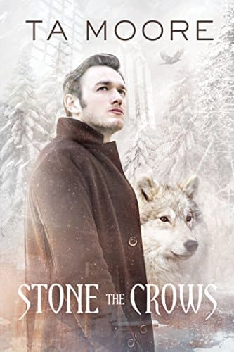 Stone the Crows (Wolf Winter Book 2)