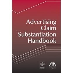 Advertising Claim Substantiation Handbook