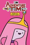 Adventure Time Princess Bubblegum