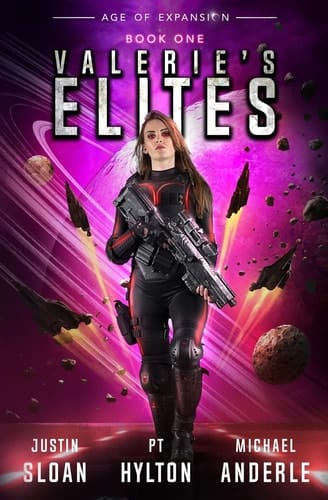 Valerie's Elites Valerie's Elites Book 1