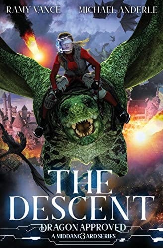 The Descent A Middang3ard Series