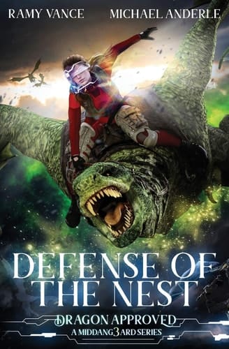 Defense of the Nest A Middang3ard Series