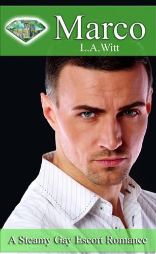 Marco: A Steamy M/M Contemporary Escort Romance
