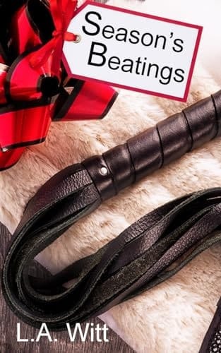 Season's Beatings A Steamy Gay Holiday Short
