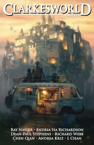 Clarkesworld Issue 175 (Clarkesworld Magazine)