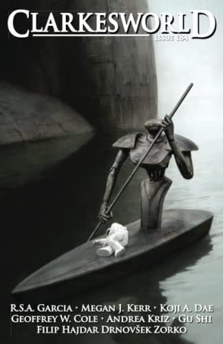 Clarkesworld Issue 184 (Clarkesworld Magazine)
