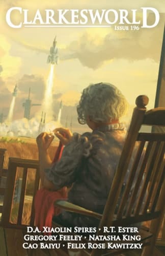 Clarkesworld Issue 196 (Clarkesworld Magazine)