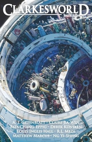 Clarkesworld Issue 225 (Clarkesworld Magazine)