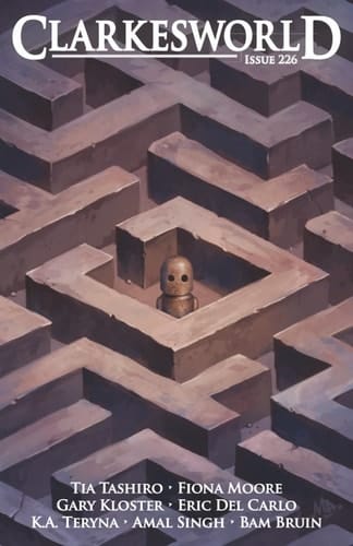 Clarkesworld Issue 226 (Clarkesworld Magazine)