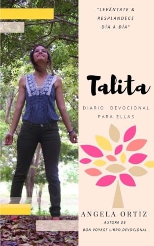 Talita Diario Devocional Para Ellas Levántate and Resplandece Día a Día
