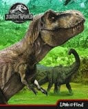 Jurassic World Look and Find