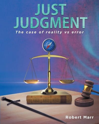 Just Judgment The Case of Reality Vs Error