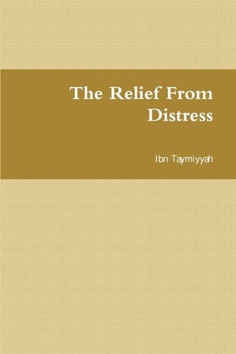 The Relief from Distress
