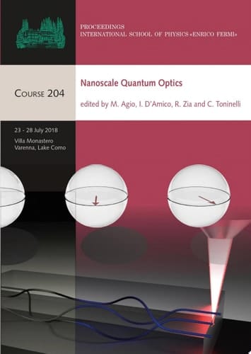 Nanoscale Quantum Optics