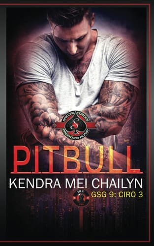 Pitbull (Special Forces: Operation Alpha) (GSG 9 - CIRO)