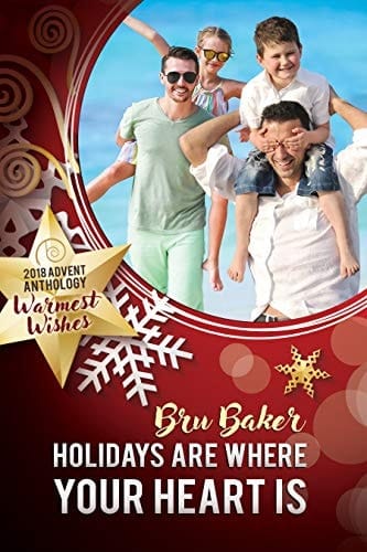 Holidays Are Where Your Heart Is (2018 Advent Calendar - Warmest Wishes)