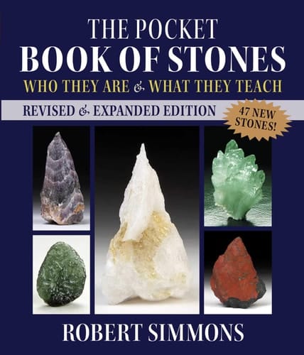 The Pocket Book of Stones Who They Are and What They Teach