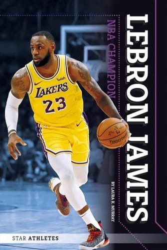LeBron James NBA Champion