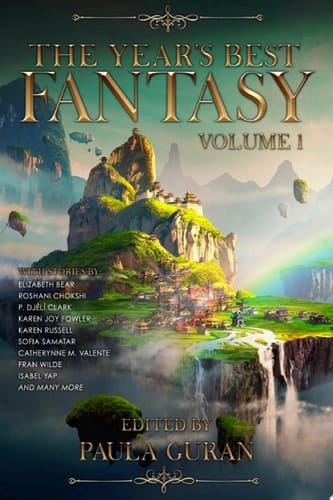 Year's Best Fantasy