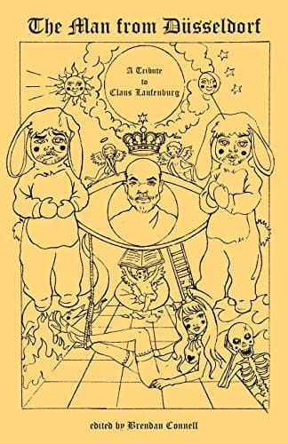 The Man From Düsseldorf A Tribute to Claus Laufenburg