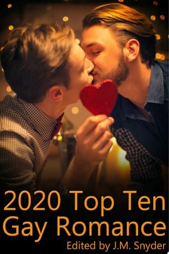 2020 Top Ten Gay Romance