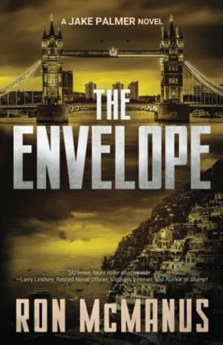 The Envelope A Jake Palmer Novel