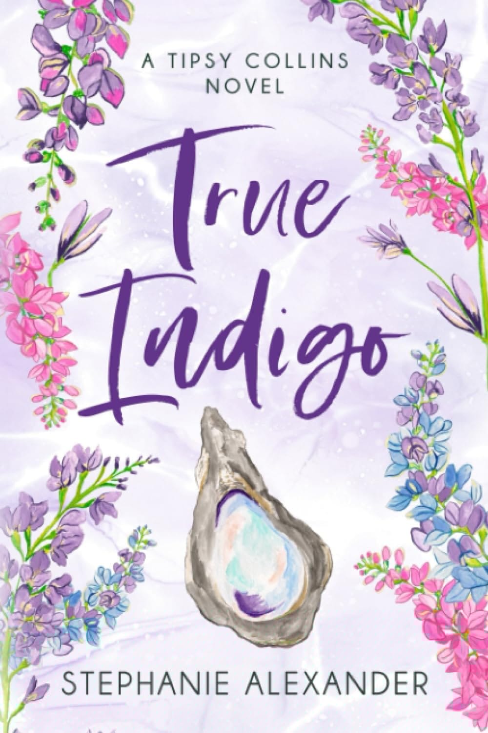 True Indigo A Tipsy Collins Novel