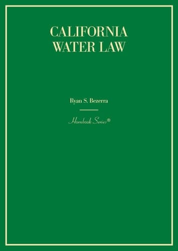 California Water Law