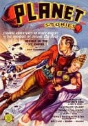 Planet Stories, Fall 1940