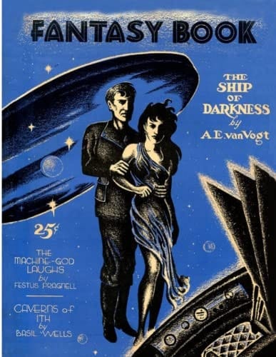Fantasy Book #2, 1947