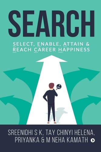 Search Select, Enable, Attain & Reach Career Happiness