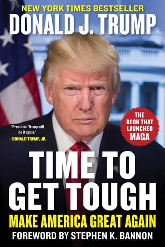 Time to Get Tough Make America Great Again