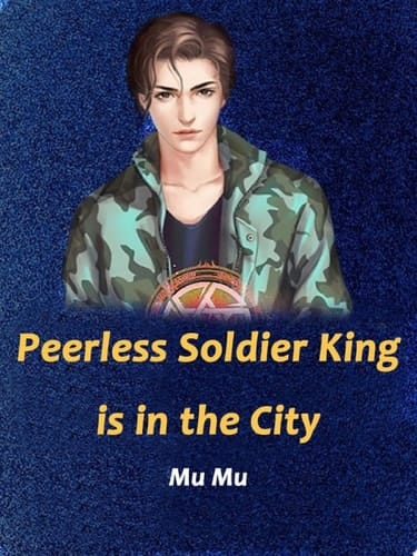 Peerless Soldier King is in the City Volume 3