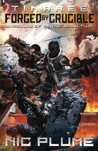 Tinaree Forged by Crucible