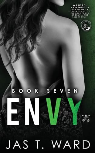 Envy Book Seven of The Grid Series