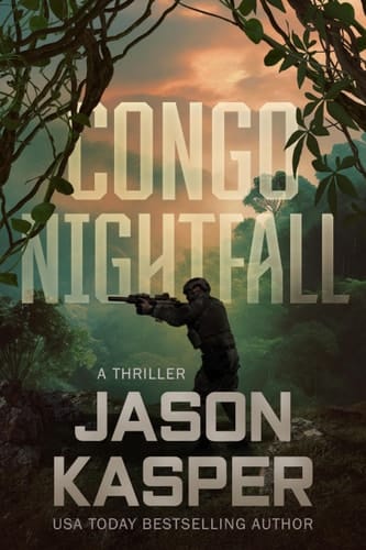 Congo Nightfall A David Rivers Thriller