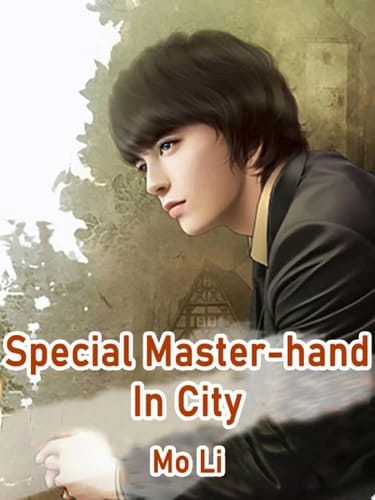Special Master-hand In City Volume 2