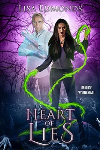 Heart of Lies (Alice Worth Book 7)
