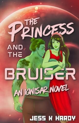 The Princess and the Bruiser