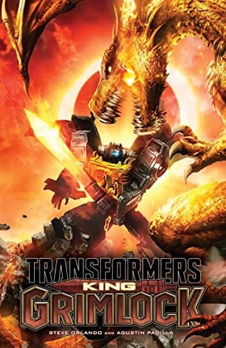 Transformers: King Grimlock (Transformers: King Grimlock (2021-2022))