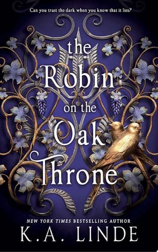The Robin on the Oak Throne