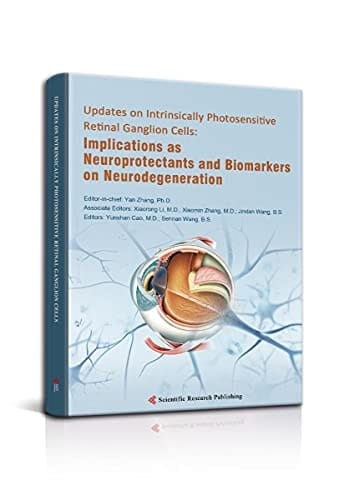 Updates on Intrinsically Photosensitive Retinal Ganglion Cells