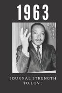 Journal Strength to Love 1963