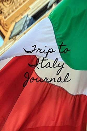 Trip to Italy Journal