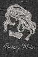 Beauty Notes 300 Pages Notes - 6 X 9 Inch - A5